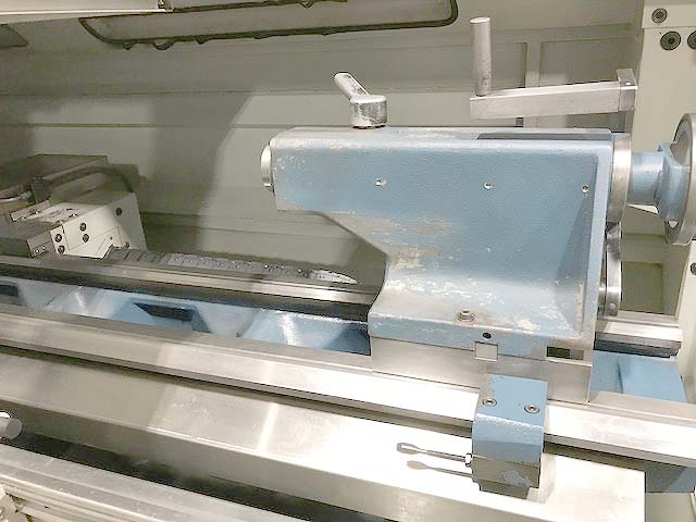 Romi M20 Flat Bed CNC/Manual Lathe For Sale