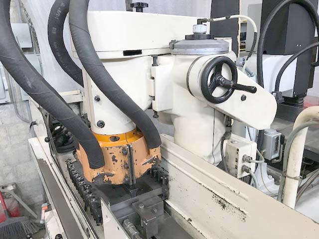 Used GMN Vertical Spindle Reciprocating Surface Grinder For Sale, Used Vertical Spindle Reciprocating Surface Grinder For Sale