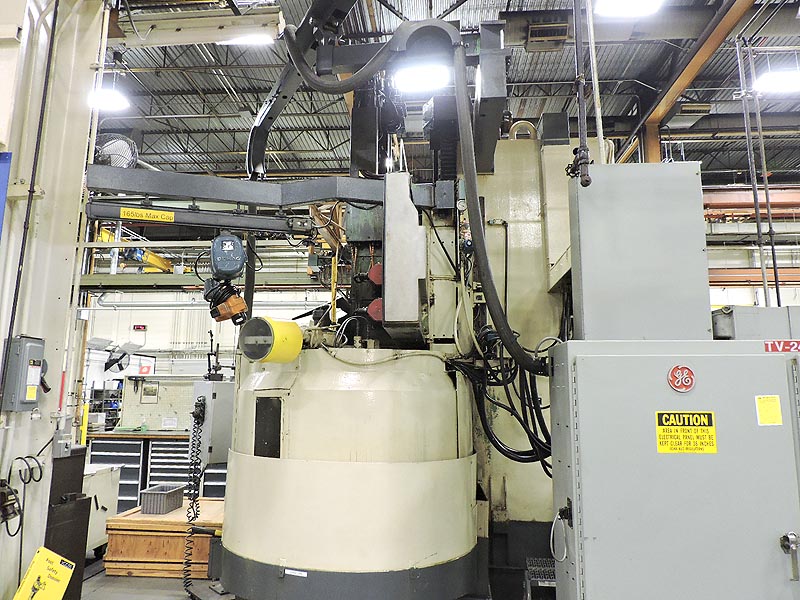 Used Bertiez CNC Vertical Boring Mill For Sale, Used CNC Vertical Turning Center For Sale