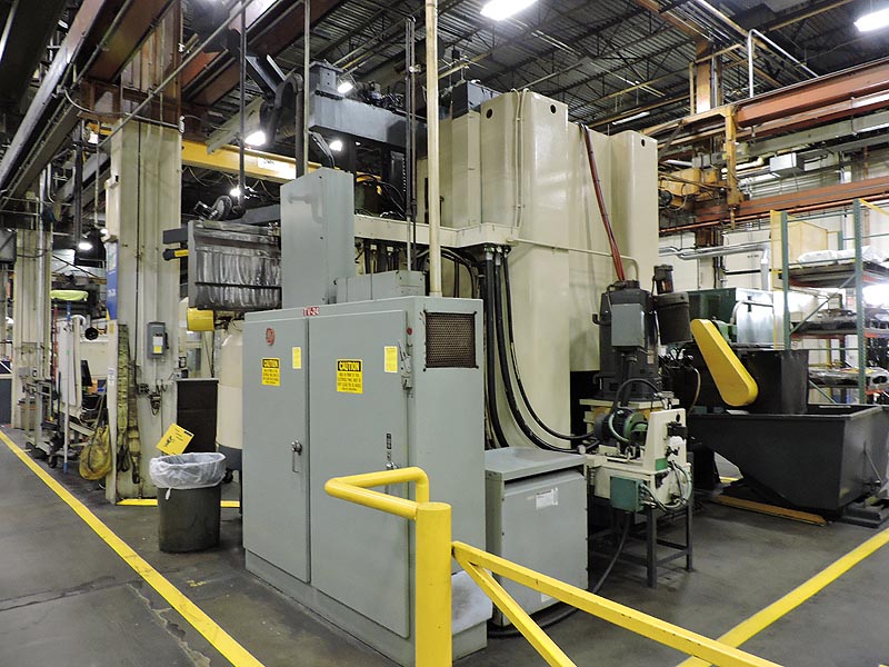 Used Bertiez CNC Vertical Boring Mill For Sale, Used CNC Vertical Turning Center For Sale
