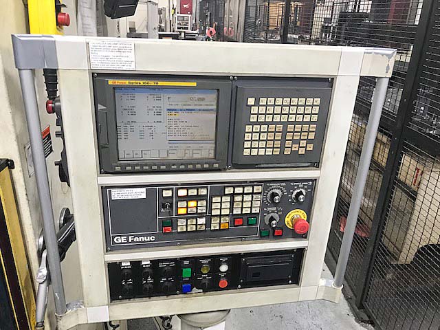 Used Giddings & Lewis CNC Vertical Boring Mill For Sale, Used CNC Vertical Turning Center For Sale
