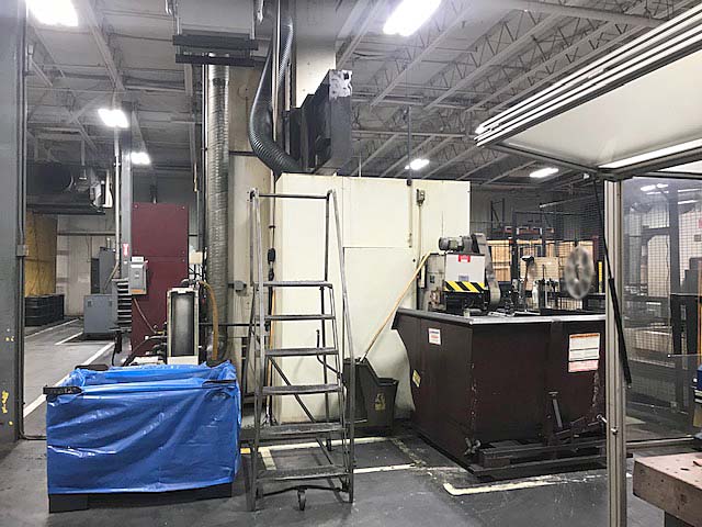 Used Giddings & Lewis CNC Vertical Boring Mill For Sale, Used CNC Vertical Turning Center For Sale