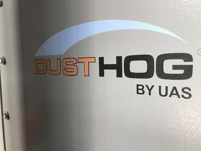 Used DustHog Dust Collector For Sale