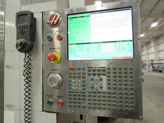 HAAS UMC750 Full 5-Axis CNC Universal Vertical Machining Center