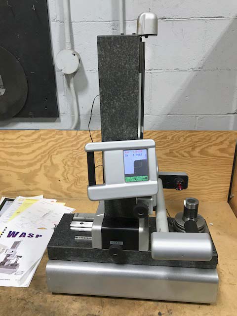 Nikken, Koma, Elbo Controlli E236N 40 Taper and 50 Taper Tool Presetter with Interface