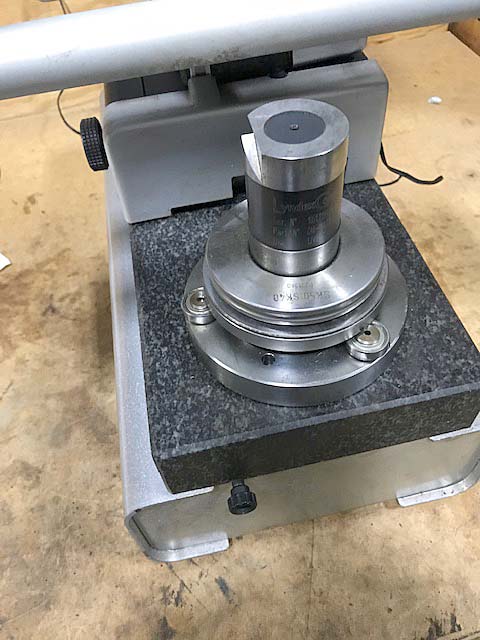 Nikken, Koma, Elbo Controlli E236N 40 Taper and 50 Taper Tool Presetter with Interface