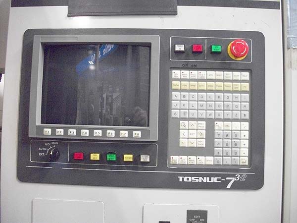 4" Toshiba CNC Horizontal Boring Mill CNC Boring Mill for sale