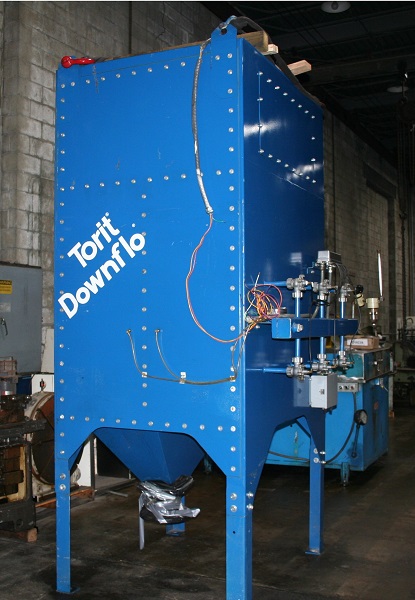Used Donaldson Torit 2DF6 Dust Collector For Sale, 2800 CFM Dust Collector For Sale
