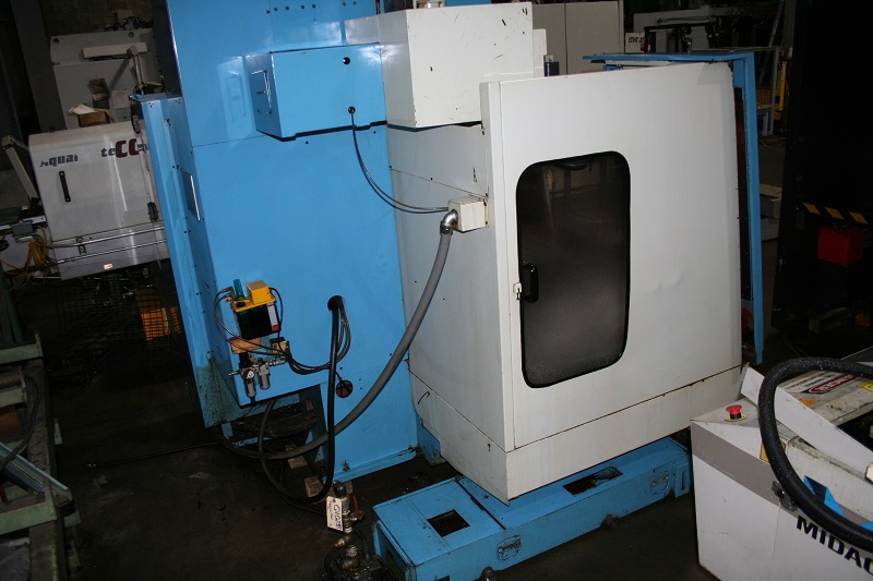 Used Super Max Rebel-1 CNC Vertical Machining Center For Sale, Small CNC Mill For Sale