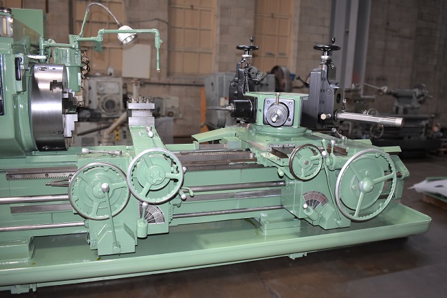 Used #4A Warner & Swasey Saddle Type Turret Lathe For Sale, Manual Lathe for sale
