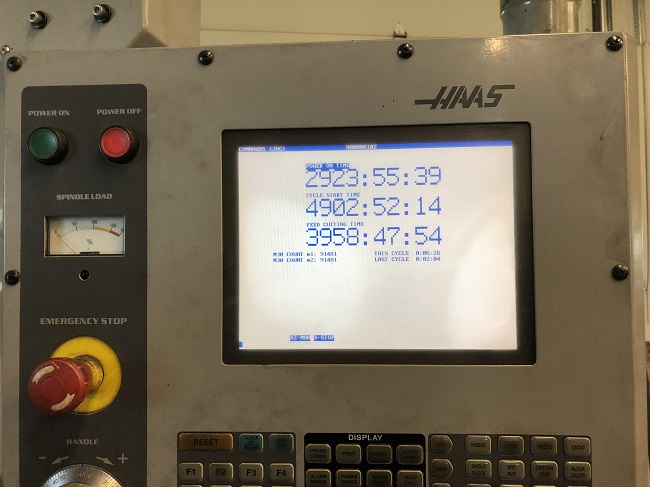 Used Haas TL-2 CNC Turning Center For Sale