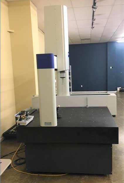 Zeiss Contura G2 10/12/6 Coordinate Measuring Machine For Sale, used Zeiss CMM for sale