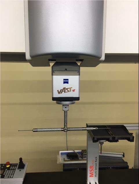 Zeiss Contura G2 10/12/6 Coordinate Measuring Machine For Sale, used Zeiss CMM for sale